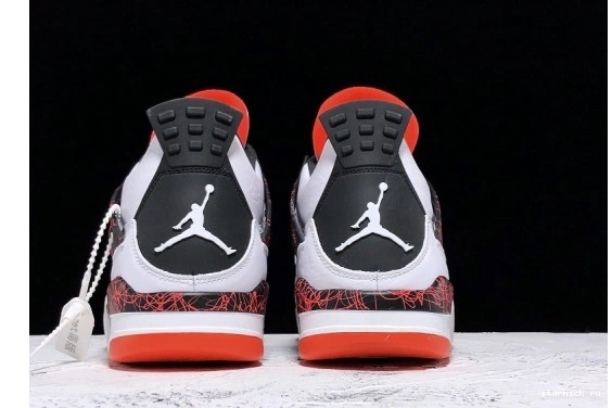 308497 Citron Pale Jordan 116 Air 4 308497-116 1126